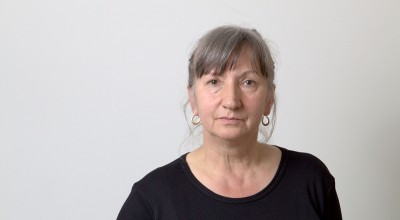 Gordana Delić. Fotoğraf: Gerd Jenewein, 2014