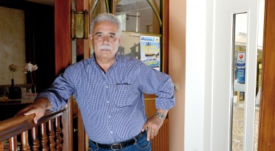 Arif Yıldırım. Fotoğraf: Ramazan Kireş, 2014